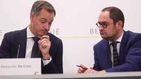 17/10/2023 - Vincent Van Quickenborne