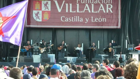 Fiesta de Villalar