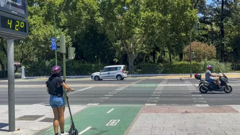 24/06/2023 - Ola de calor
