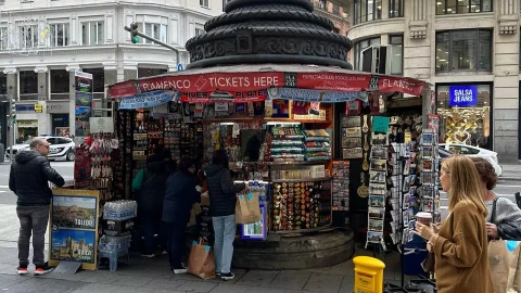 Kiosko