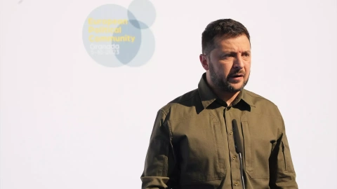 Volidímir Zelenski