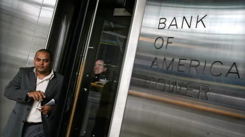 Empleados de Bank Of America