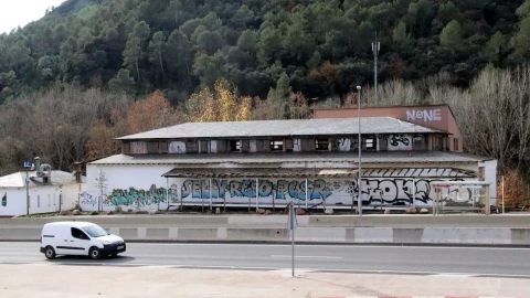 12/2023 - Una planta de tractament de llana de Tagamanent que rebrà fons europeus.