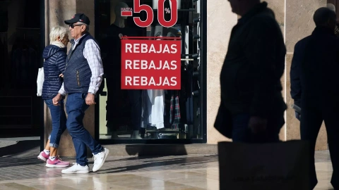 26 enero 2024 H&M anuncia un ERE en España para 588 trabajadores y el cierre de 28 tiendas