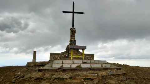 28-12-2023 El cim del Matagalls