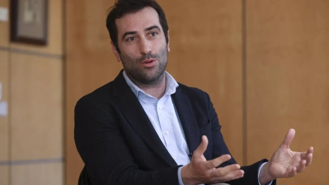 Fotografía de archivo (03/02/2023), del hasta ahora secretario general del Tesoro, Carlos Cuerpo, que ha sido nombrado por el presidente del Gobierno, Pedro Sánchez, como ministro de Economía, Comercio y Empresa