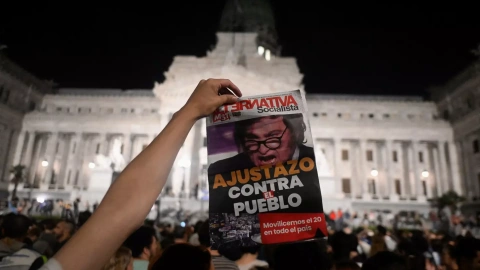 La Justicia argentina tumba la reforma laboral incluida en el ...