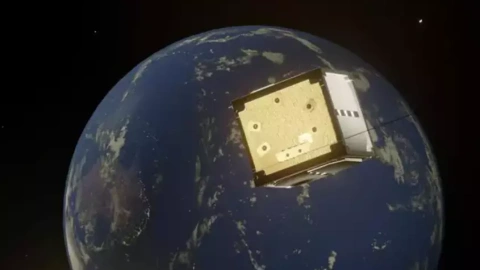 Ilustración del Lignosat