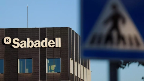 Vista de la sede corporativa del Banco Sabadell em Sant Cugat del Vallés (Barcelona). REUTERS/Nacho Doce