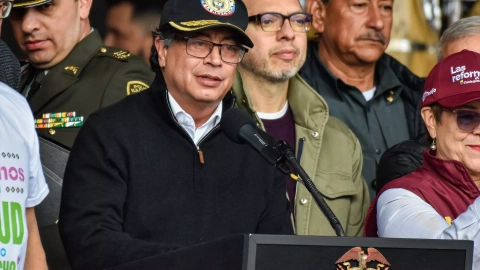 Gustavo Petro