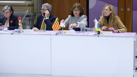 06/03/2024 El Ministerio de Igualdad y las Comunidades Autónomas se reúne para plantear la propuesta de un sistema Viogén de protección a las víctimas de violencia machista a nivel europeo.