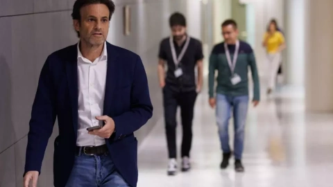 Jaume Asens en una imagen de archivo.