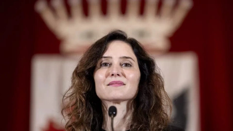 Isabel Díaz Ayuso