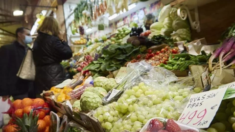 Los productos del supermercado que subirán de precio el 1 de julio