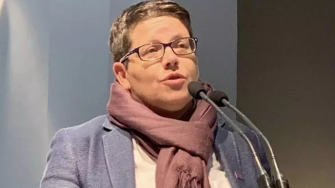 27/12/23- Isabel García, nueva directora del Instituto de las Mujeres.