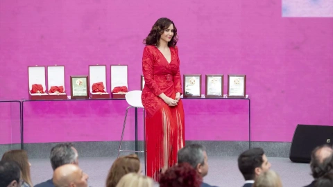 Isabel Díaz Ayuso