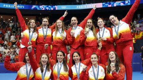 waterpolo femenino