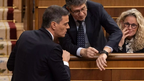 Pedro Sánchez Patxi López