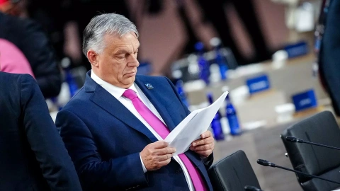 Viktor Orban. Imagen de archivo.