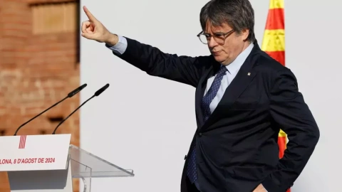 El independentismo catalán merece respeto, el cobarde Puigdemont no merece nada