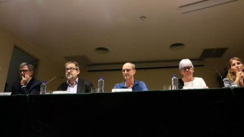 Presentació de la investigació dels abusos dels Jesuïtes