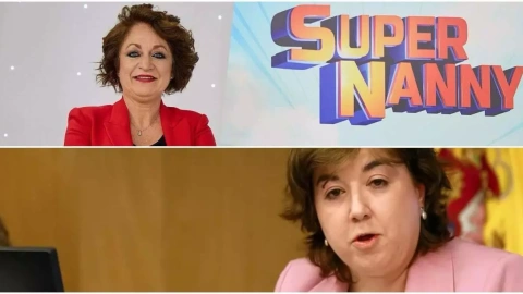 La presidenta de RTVE dejará 'Supernanny' en el cajón hasta que se valore sus efectos sobre los menores protagonistas.