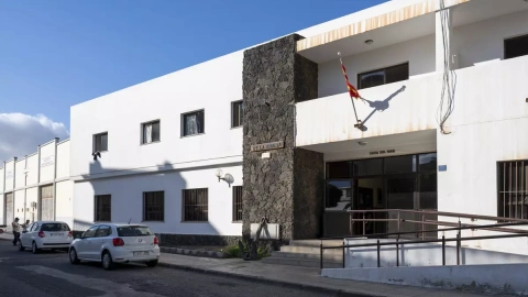 La Casa del Mar de Arrecife (Lanzarote).
