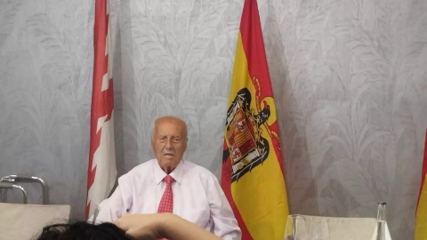 Antonio Tejero