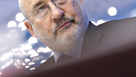 Stiglitz pide gravar los flujos especulativos. - BLOOMBERG
