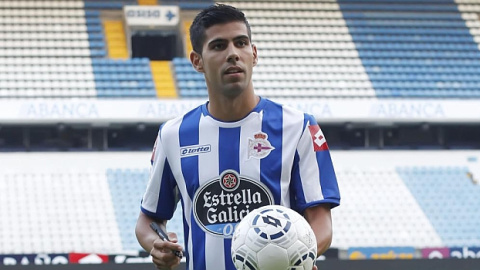 Juanfran, en una imagen de archivo.