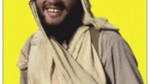 Loqman Abu Sajer, emir de la organización yihadista Katiba Okba Ibn Naafa, afin a Al Qaeda en el Magreb Islámico.