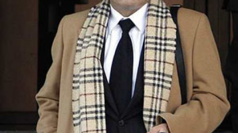 El juez Bermudez fue el que instruyó el macrojuicio de los atentados del 11 de marzo.
