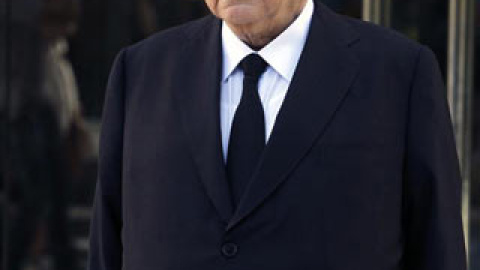 Isidoro Álvarez, presidente de El Corte Inglés.