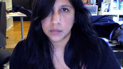 La escritora Gabriela Wiener acaba de publicar el libro 'Llamada perdida'.