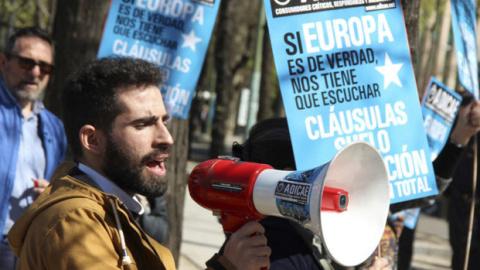 La Justicia europea falló a favor de la retroactividad de las cláusulas suelo EFE