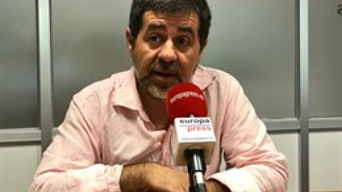Jordi Sànchez, president de l'ANC
