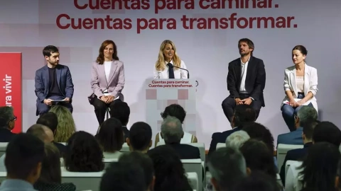 Bustinduy, García, Rego, Díaz, Urtasun