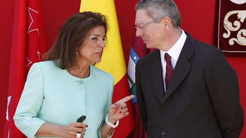 Las adjudicaciones se hicieron durante las alcaldías de Gallardón y Botella.- EFE