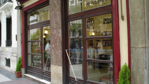 Peluquería 'La Moderna'