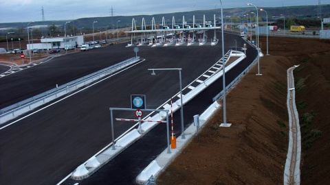 Autopista radial R-4 de Ferrovial y Sacyr. E.P.
