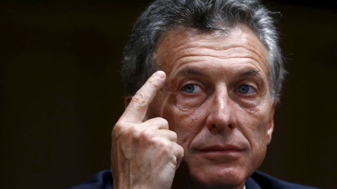 Macri endurece su política migratoria en Argentina / REUTERS