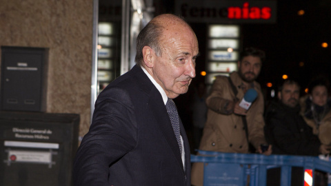 El abogado Miquel Roca. EFE