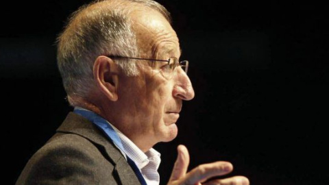 El alcalde de Roquetas de Mar, presidente del PP y de la Diputación en Almería, Gabriel Amat./ EFE