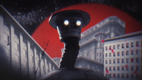 Un instante de 'Robot', el nuevo videoclip de ZOO