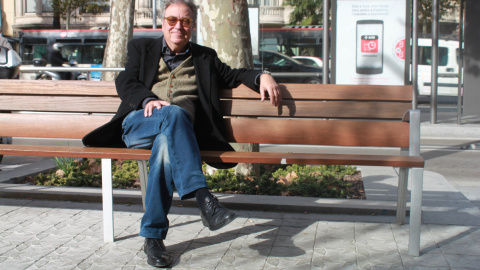 Antoni Batista ha sido corresponsal político en el País Vasco durante 25 años. / MARC FONT