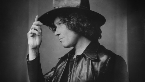 El cantante Enrique Bunbyry. JOSE GIRL