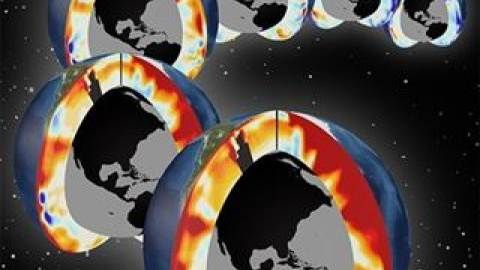 Representación gráfica de los nuevos hallazgos científicos. EUROPA PRESS