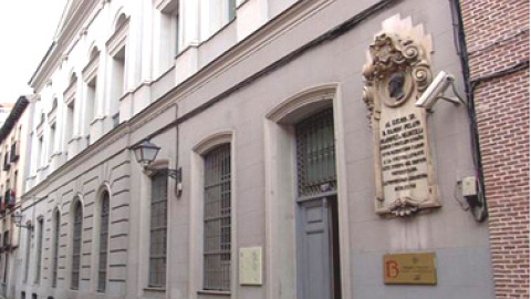 Biblioteca Histórica Marqués de Valdecilla