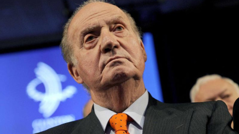El rey Juan Carlos en una imagen de archivo. (EFE)