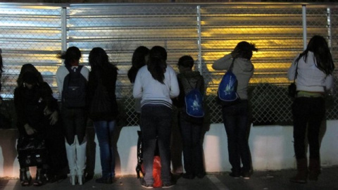 España es uno de los países que más prostitución consume. Europa Press